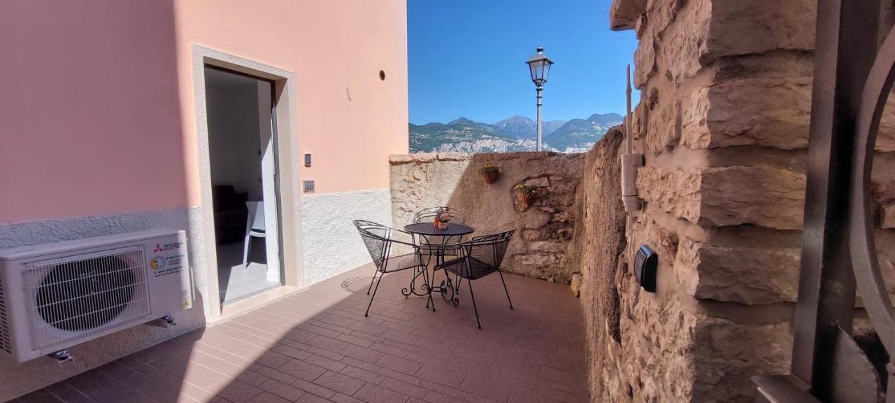 Casa Toti Malcesine Exterior foto