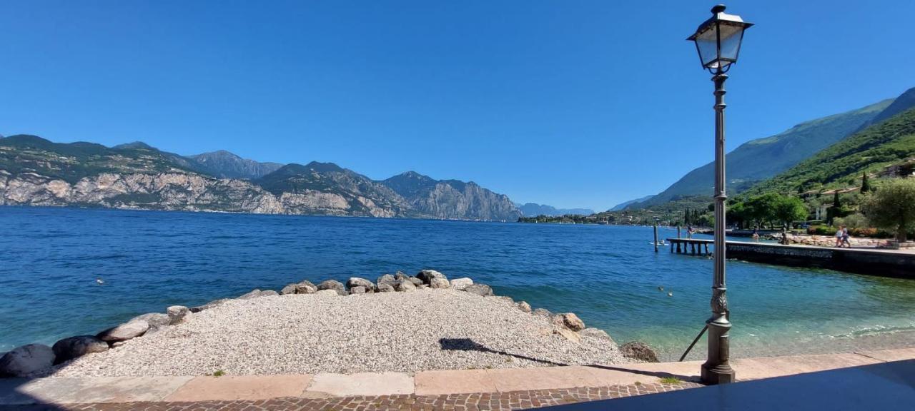 Casa Toti Malcesine Exterior foto